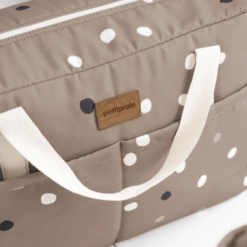 Bolsa de Maternidade Petit Praia Mr. Tender - Petit Praia - 8438082947111