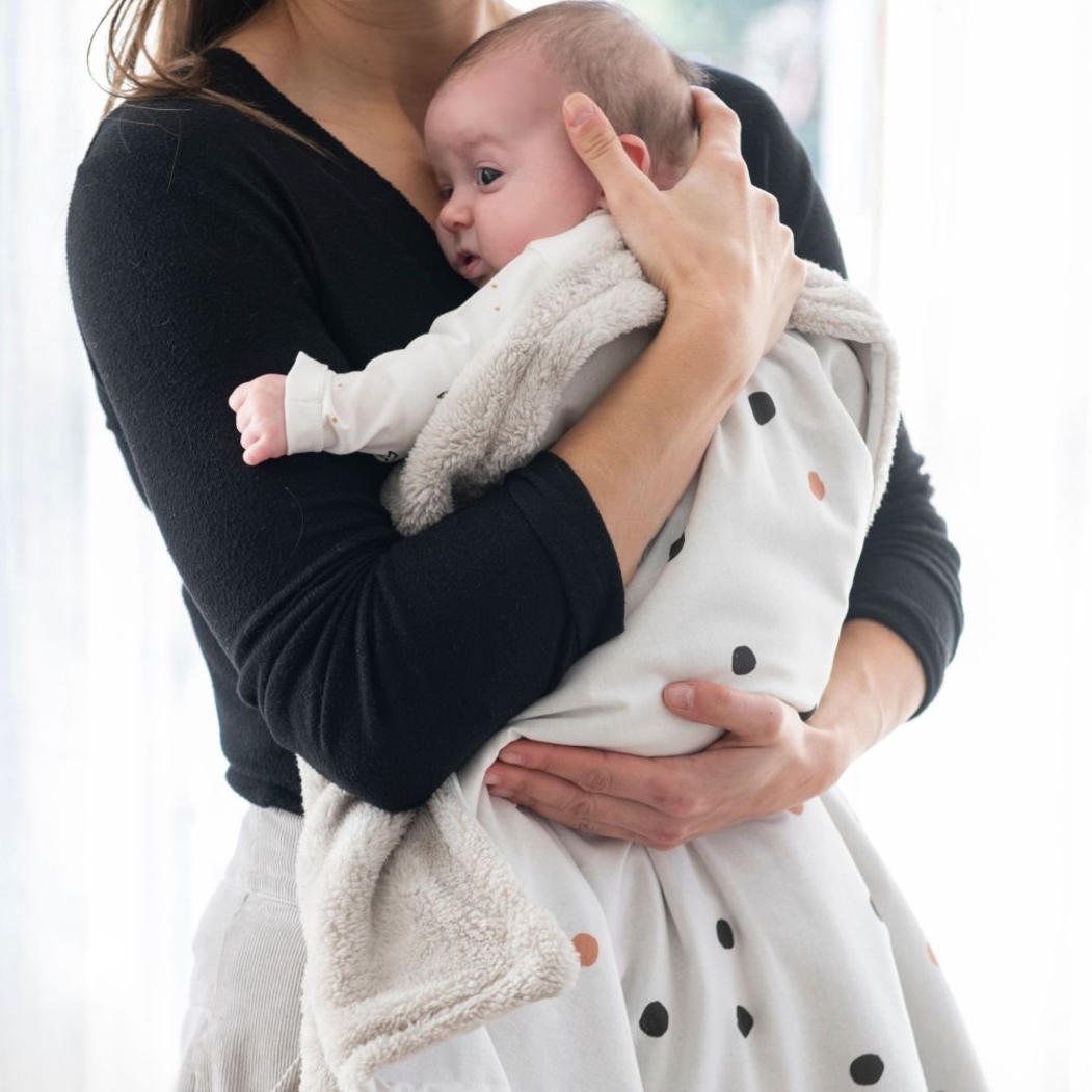 Manta Polar Petit Praia Mr. Tender - Petit Praia - 8438082947272