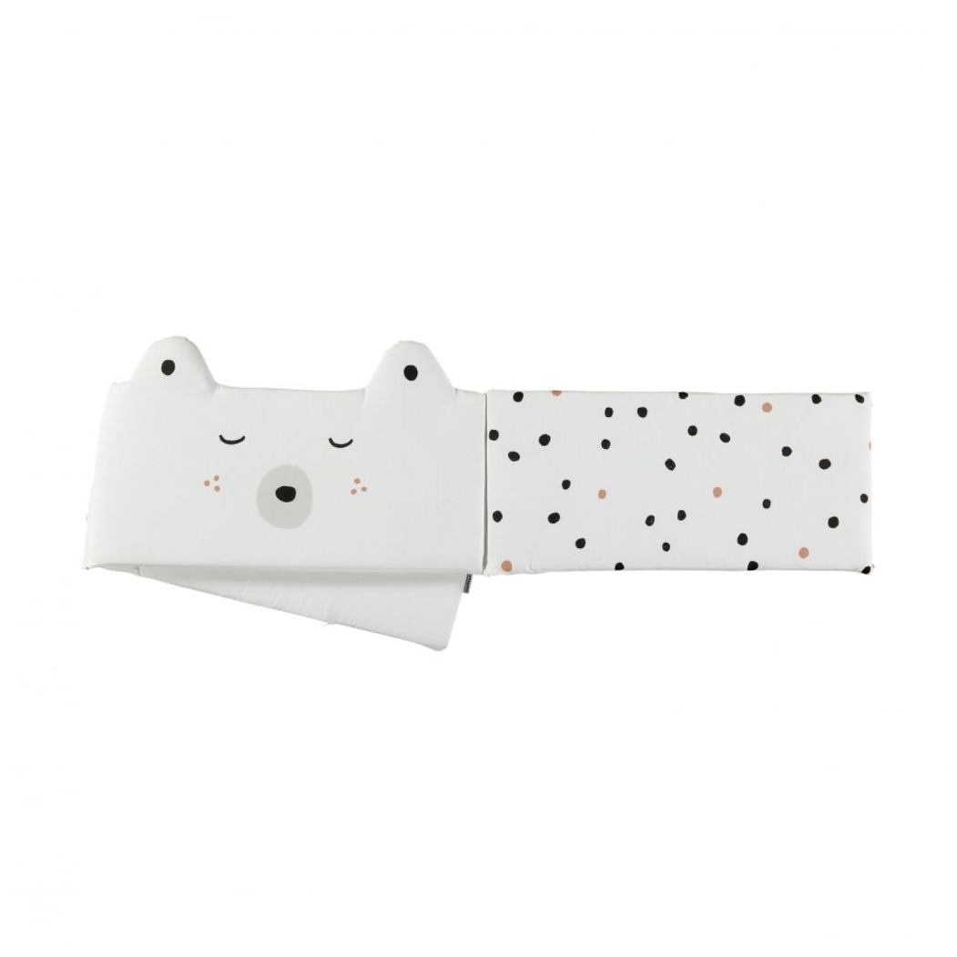 Protetor de Berço Petit Praia Mr. Tender - Petit Praia - 8438082947326