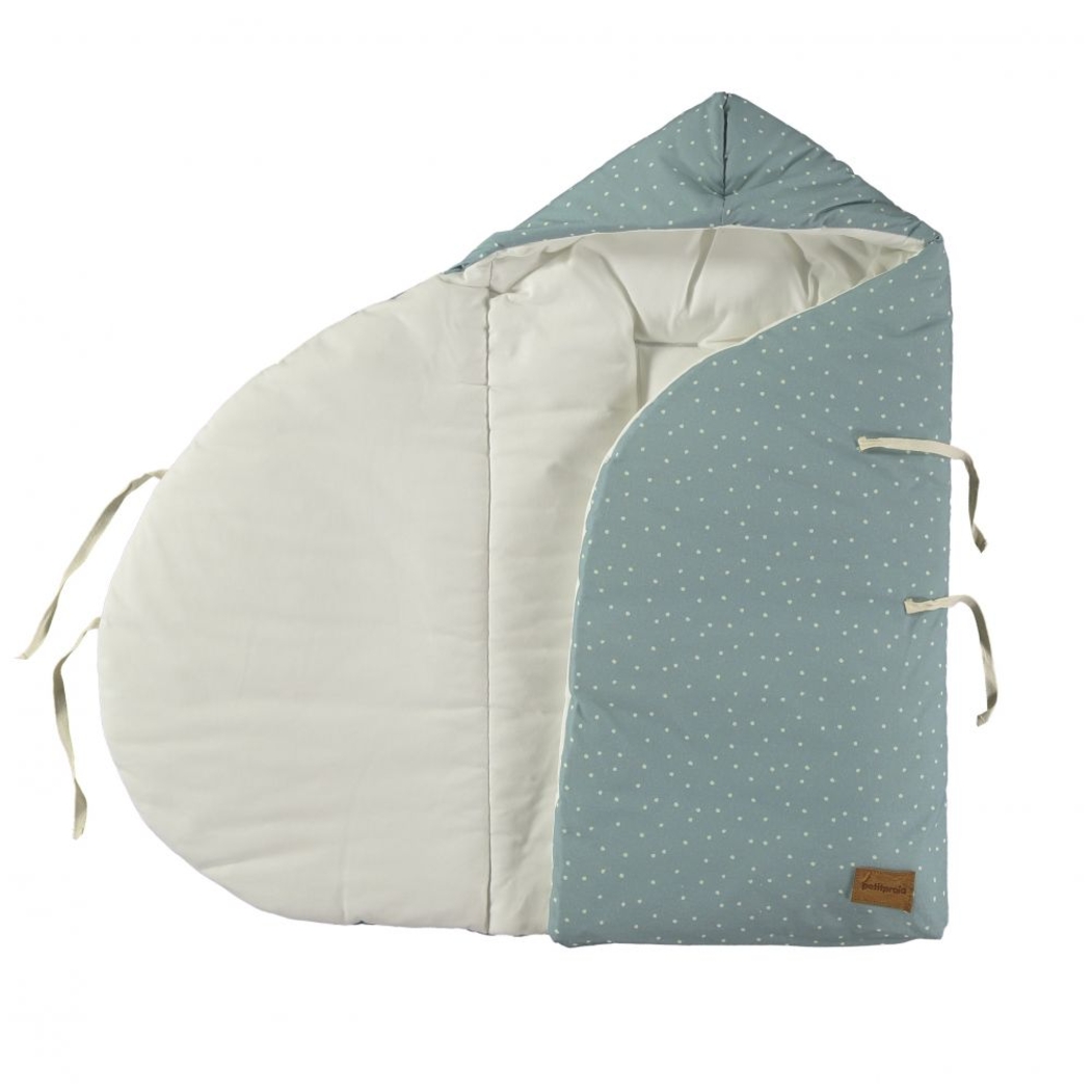 Saco para Babycoque Petit Praia Happy - Petit Praia - 8438082984451