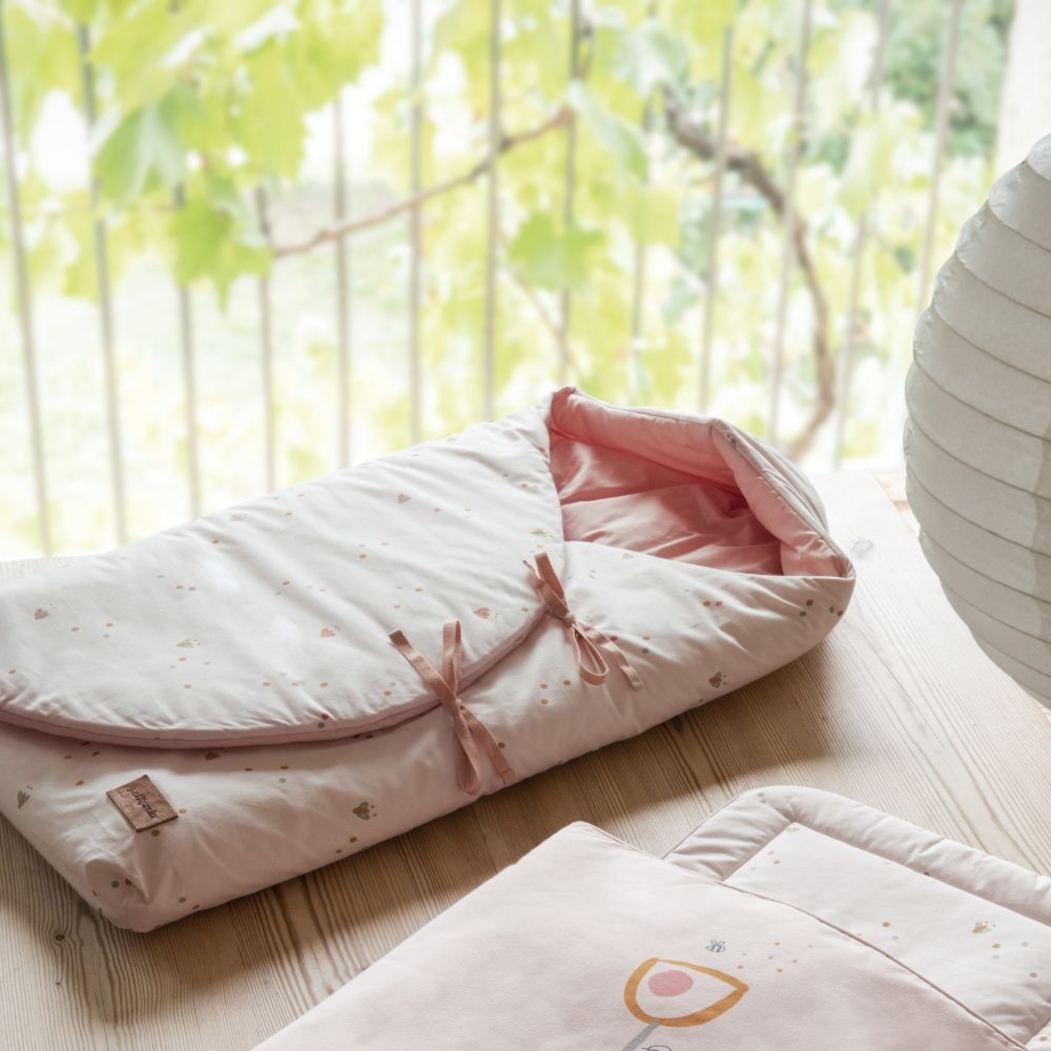 Saco para Babycoque Petit Praia Garden - Petit Praia - 8438082912348