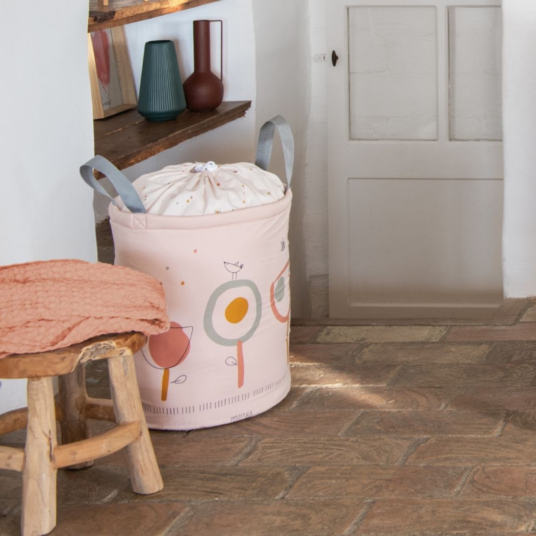 Saco para Brinquedos Petit Praia Garden - Petit Praia - 8438082912089