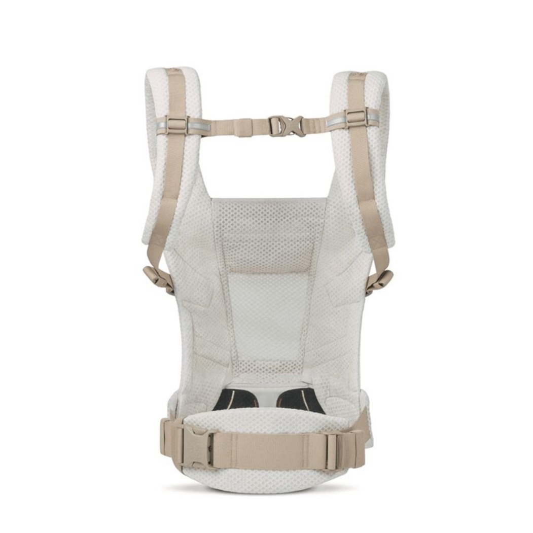 Porta-Bebés Ergobaby Adapt Soft Flex Mesh Natural Beige - Ergobaby - 1220000206465