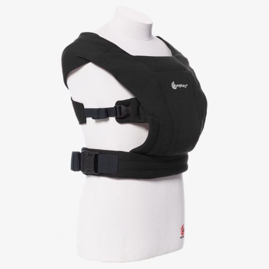 Porta-Bebés Ergobaby Embrace Black - Ergobaby - 1220000200005