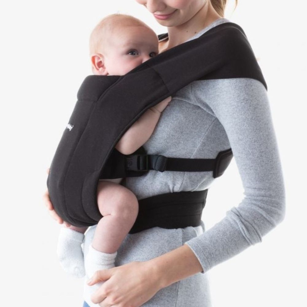 Porta-Bebés Ergobaby Embrace Black - Ergobaby - 1220000200005