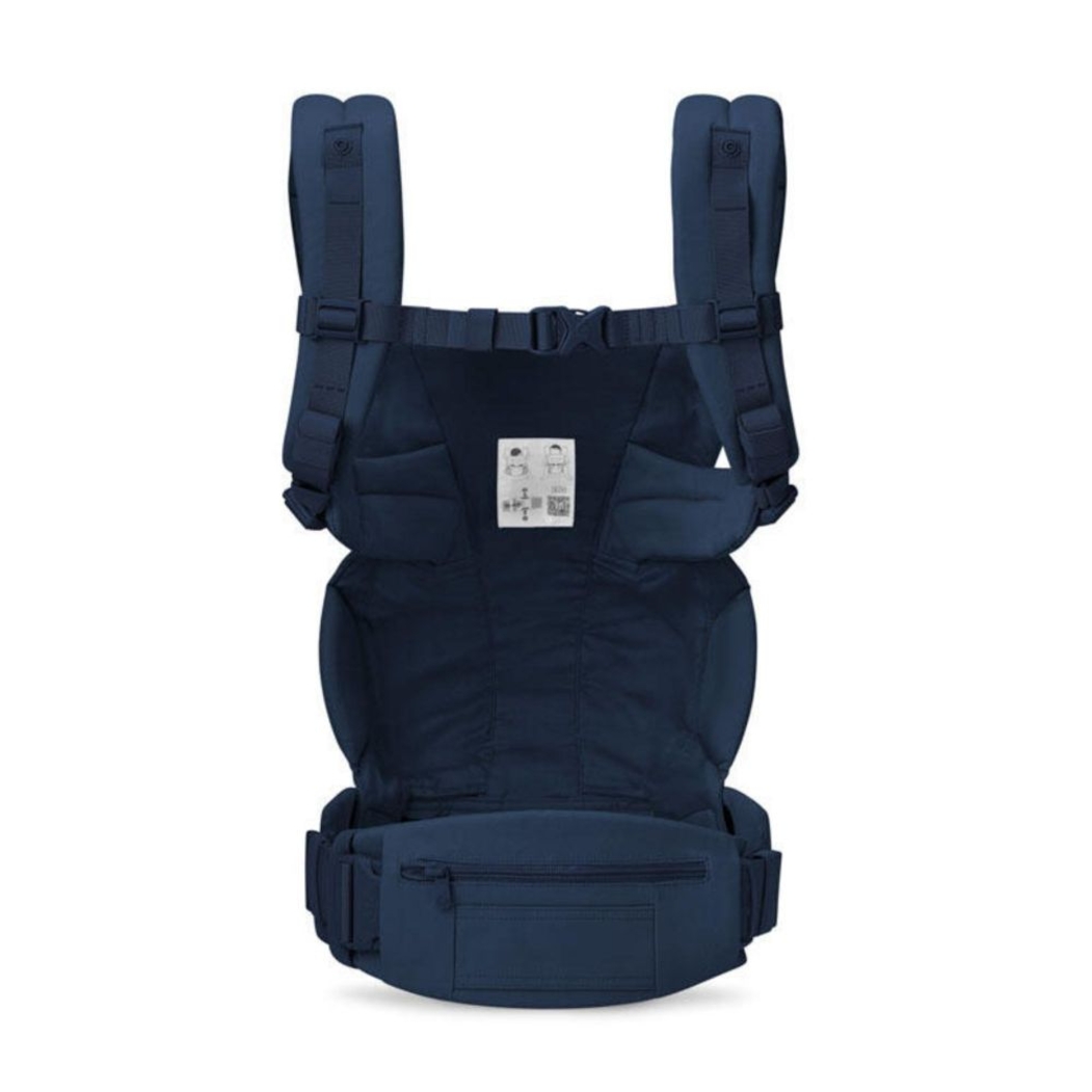 Porta-Bebés Ergobaby Omni Deluxe Cotton Midnight Blue - Ergobaby - 1220000209992