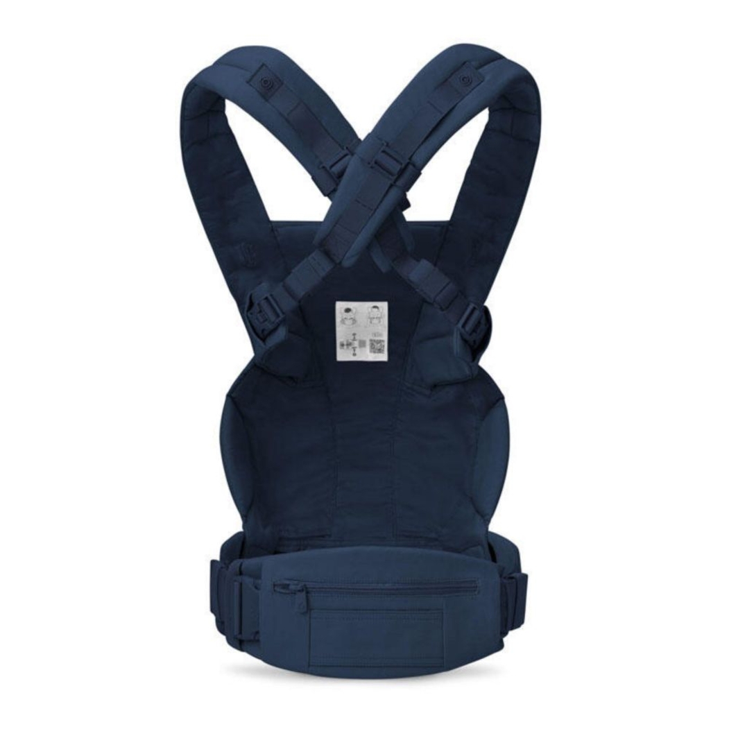 Porta-Bebés Ergobaby Omni Deluxe Cotton Midnight Blue - Ergobaby - 1220000209992