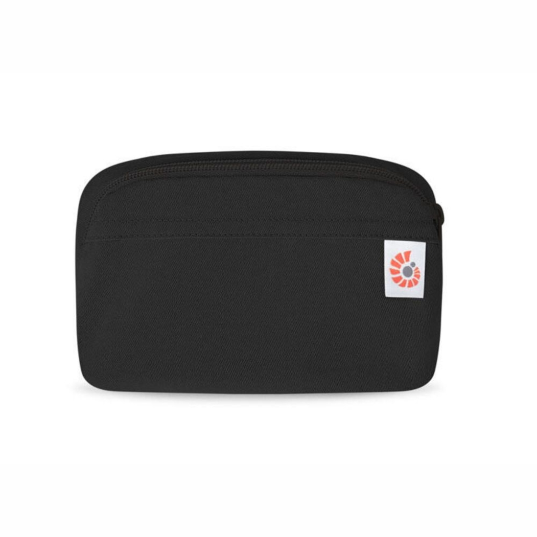 Porta-Bebés Ergobaby Omni Deluxe Cotton Onyx Black - Ergobaby - 1220000209985
