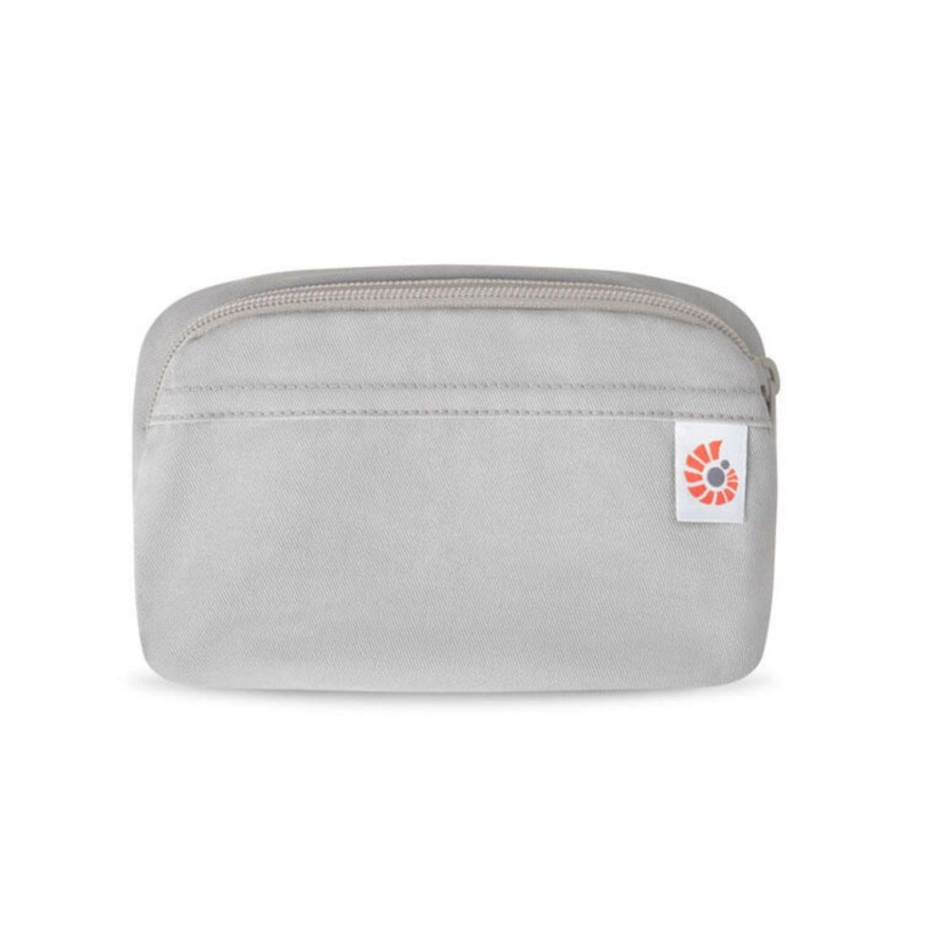 Porta-Bebés Ergobaby Omni Deluxe Cotton Pearl Grey - Ergobaby - 1220000209978