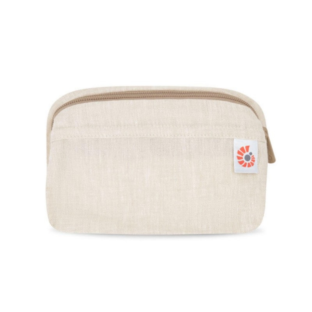 Porta-Bebés Ergobaby Omni Deluxe Lino Natural - Ergobaby - 1220000210004