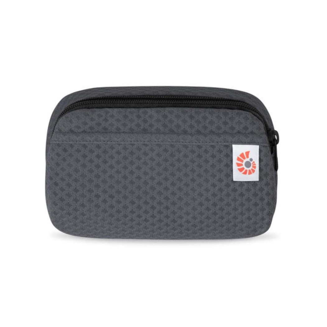 Porta-Bebés Ergobaby Omni Deluxe Mesh Graphite Grey - Ergobaby - 1220000209923