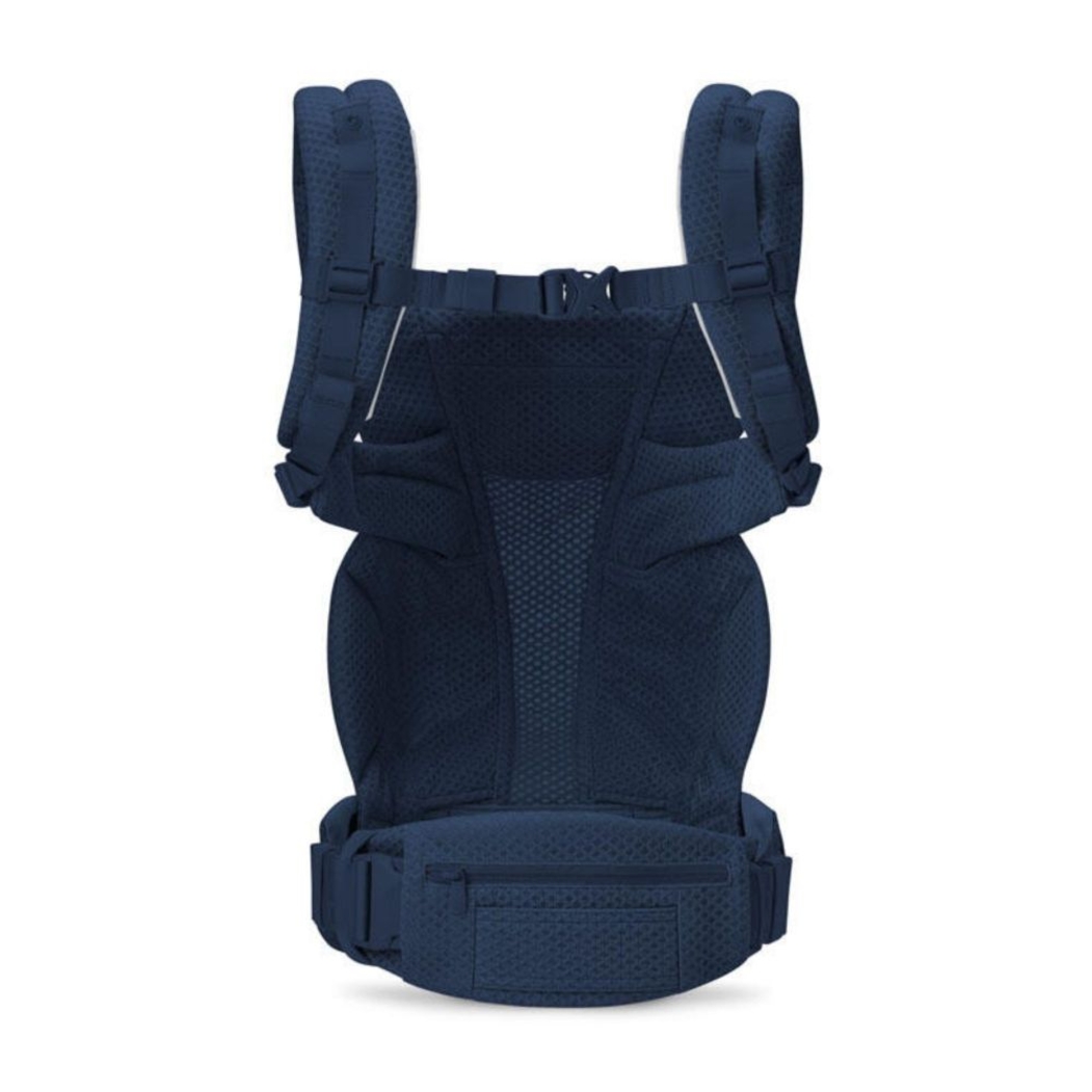 Porta-Bebés Ergobaby Omni Deluxe Mesh Midnight Blue - Ergobaby - 1220000209947