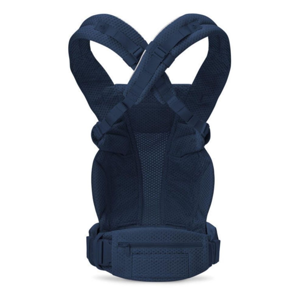 Porta-Bebés Ergobaby Omni Deluxe Mesh Midnight Blue - Ergobaby - 1220000209947