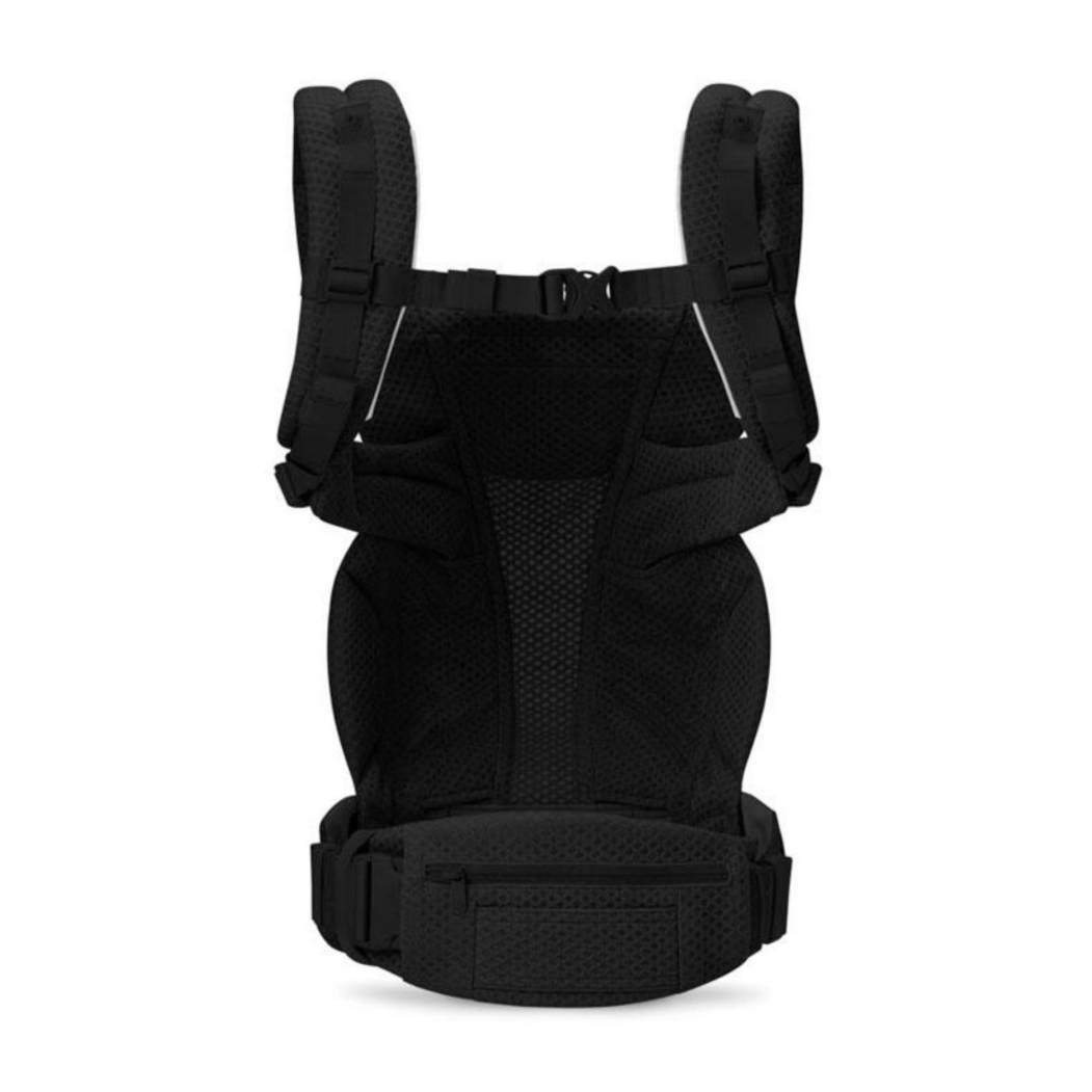 Porta-Bebés Ergobaby Omni Deluxe Mesh Onyx Black - Ergobaby - 1220000209930