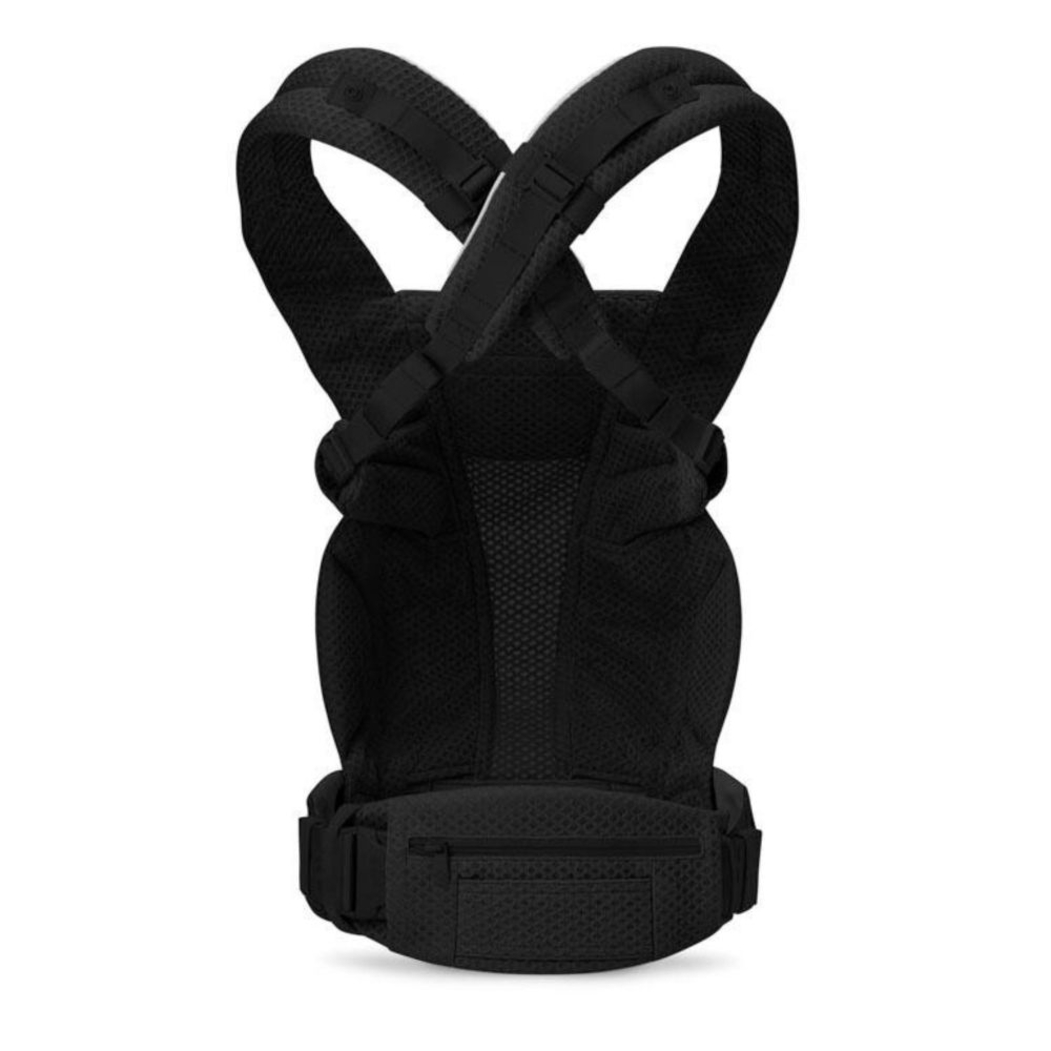 Porta-Bebés Ergobaby Omni Deluxe Mesh Onyx Black - Ergobaby - 1220000209930