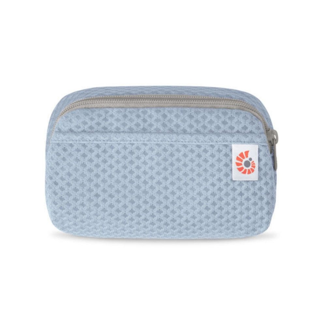 Porta-Bebés Ergobaby Omni Deluxe Mesh Serene Blue - Ergobaby - 1220000210028