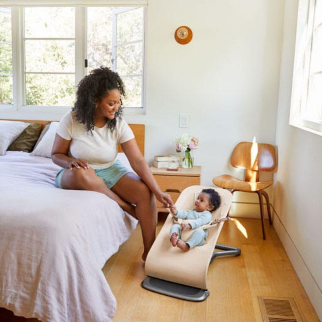 Espreguiçadeira Ergobaby 3 em 1 Evolve Mesh - Ergobaby - 1220000208797