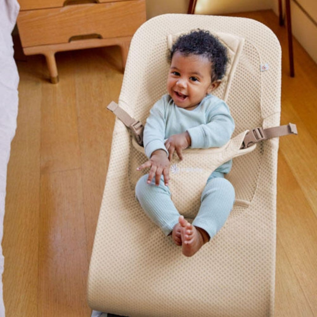 Espreguiçadeira Ergobaby 3 em 1 Evolve Mesh - Ergobaby - 1220000208797