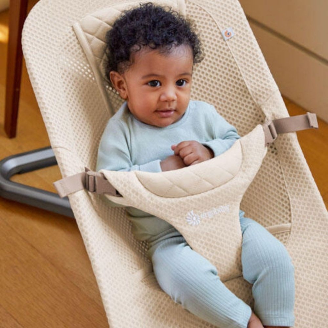 Espreguiçadeira Ergobaby 3 em 1 Evolve Mesh - Ergobaby - 1220000208797
