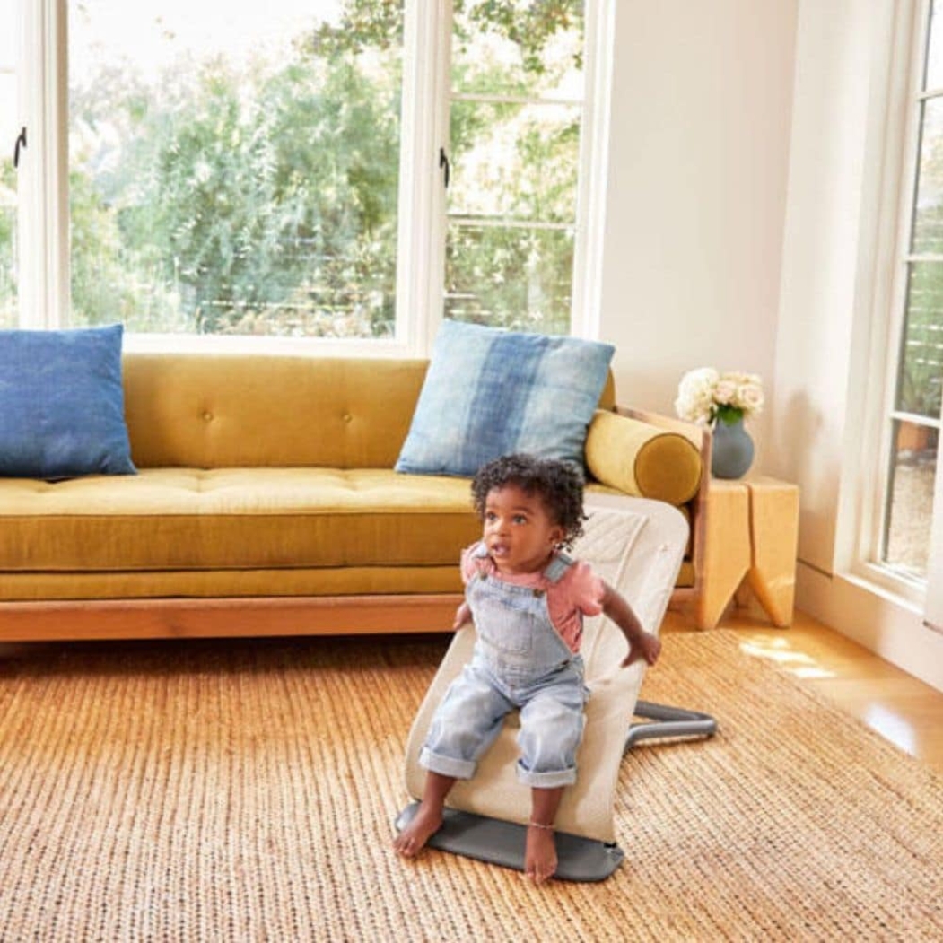 Espreguiçadeira Ergobaby 3 em 1 Evolve Mesh - Ergobaby - 1220000208797