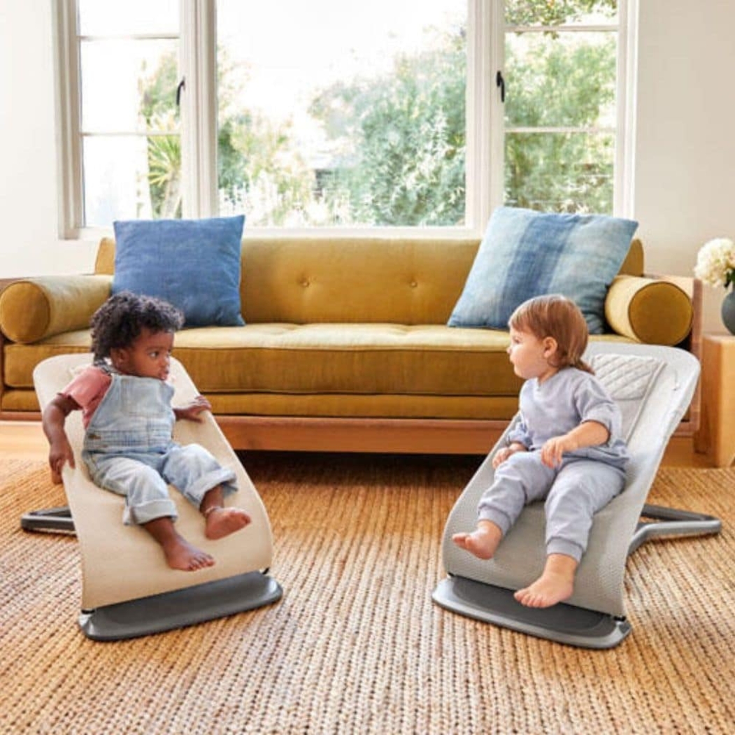 Espreguiçadeira Ergobaby 3 em 1 Evolve Mesh - Ergobaby - 1220000208797