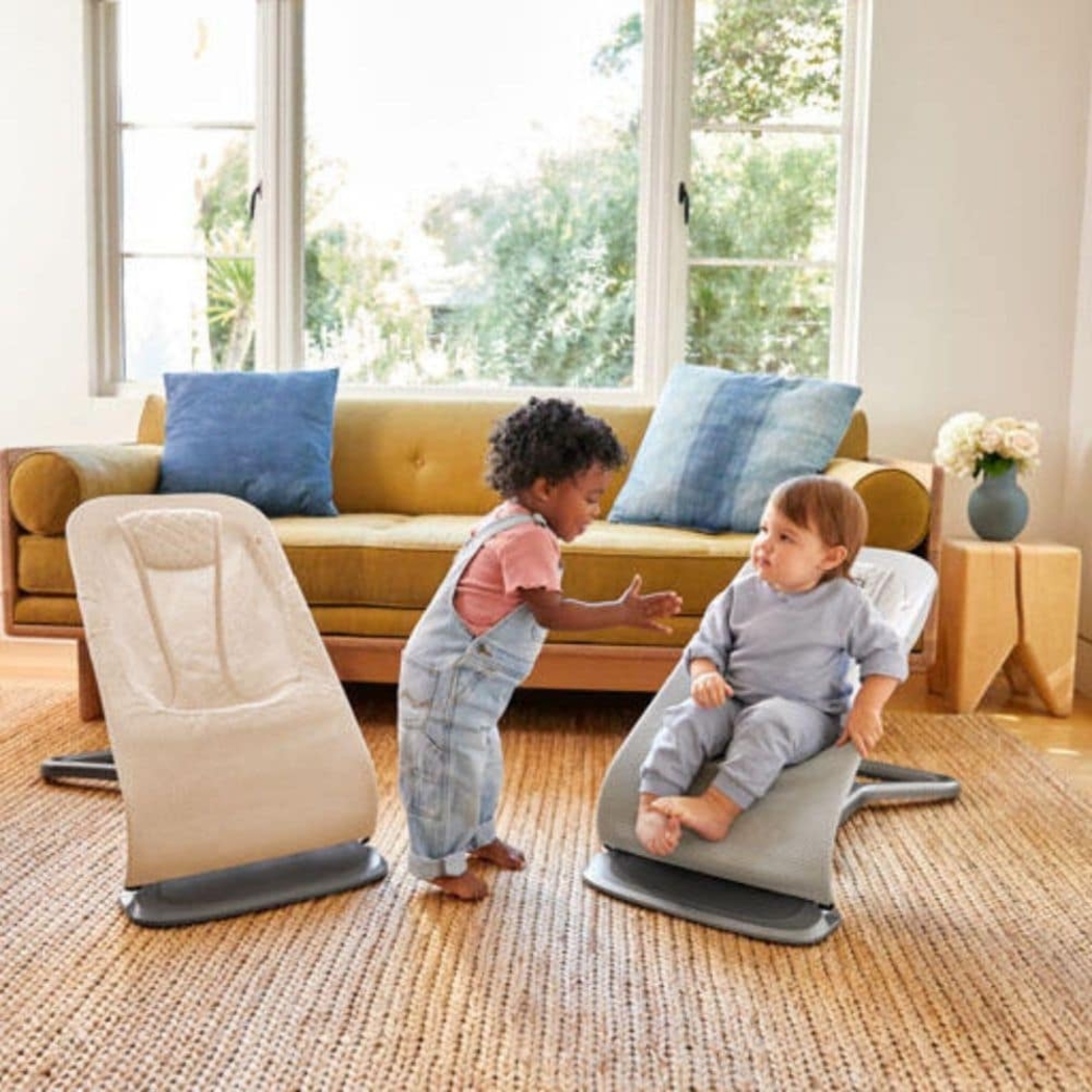 Espreguiçadeira Ergobaby 3 em 1 Evolve Mesh - Ergobaby - 1220000208797