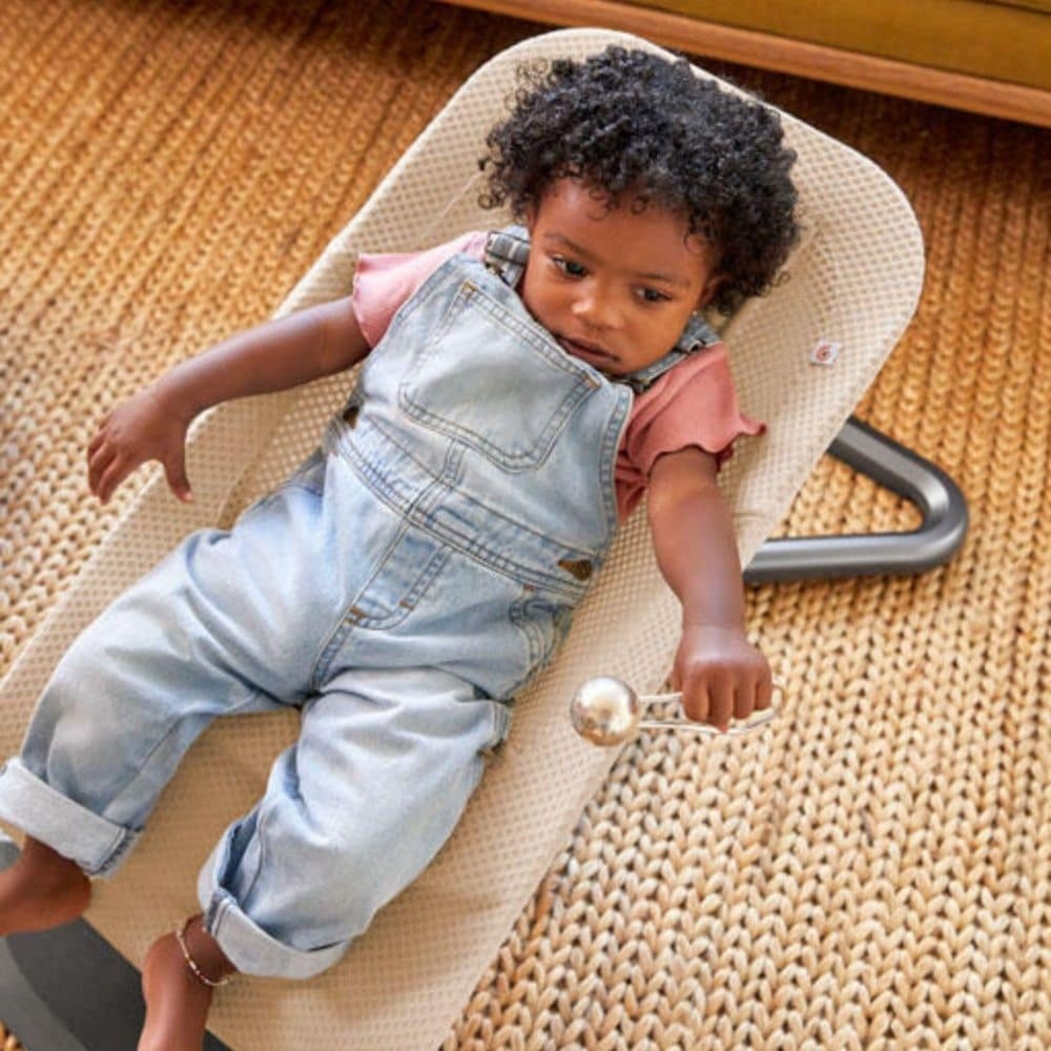 Espreguiçadeira Ergobaby 3 em 1 Evolve Mesh - Ergobaby - 1220000208797