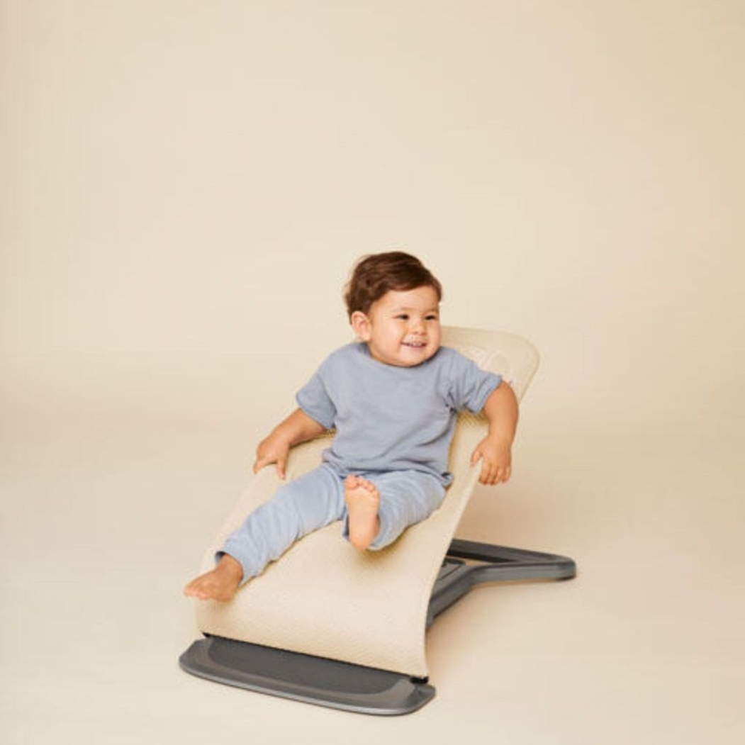 Espreguiçadeira Ergobaby 3 em 1 Evolve Mesh - Ergobaby - 1220000208797