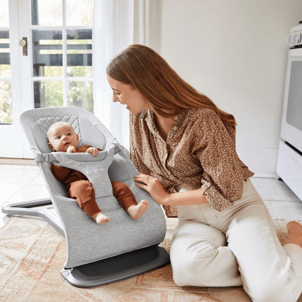 Espreguiçadeira Ergobaby 3 em 1 Evolve - Ergobaby - 1220000206038