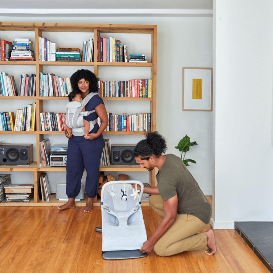 Espreguiçadeira Ergobaby 3 em 1 Evolve - Ergobaby - 1220000206038