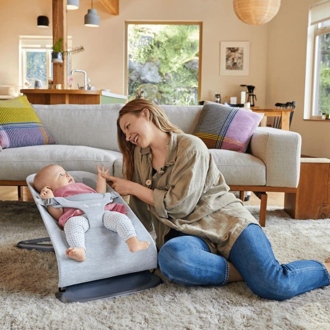 Espreguiçadeira Ergobaby 3 em 1 Evolve - Ergobaby - 1220000206038