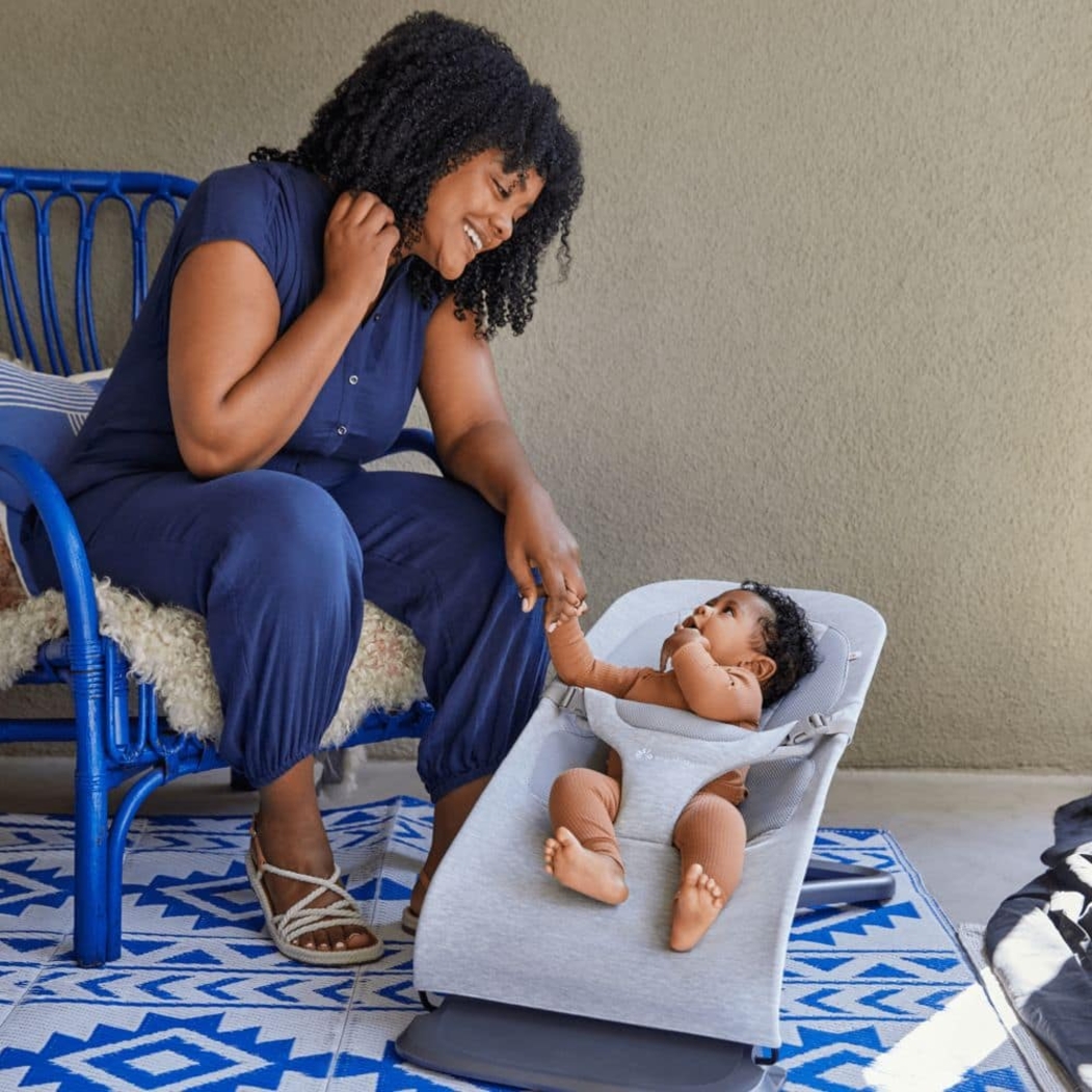 Espreguiçadeira Ergobaby 3 em 1 Evolve - Ergobaby - 1220000206038