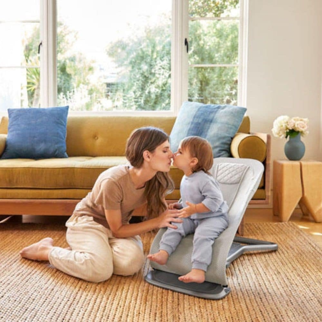 Espreguiçadeira Ergobaby 3 em 1 Evolve Mesh - Ergobaby - 1220000208865