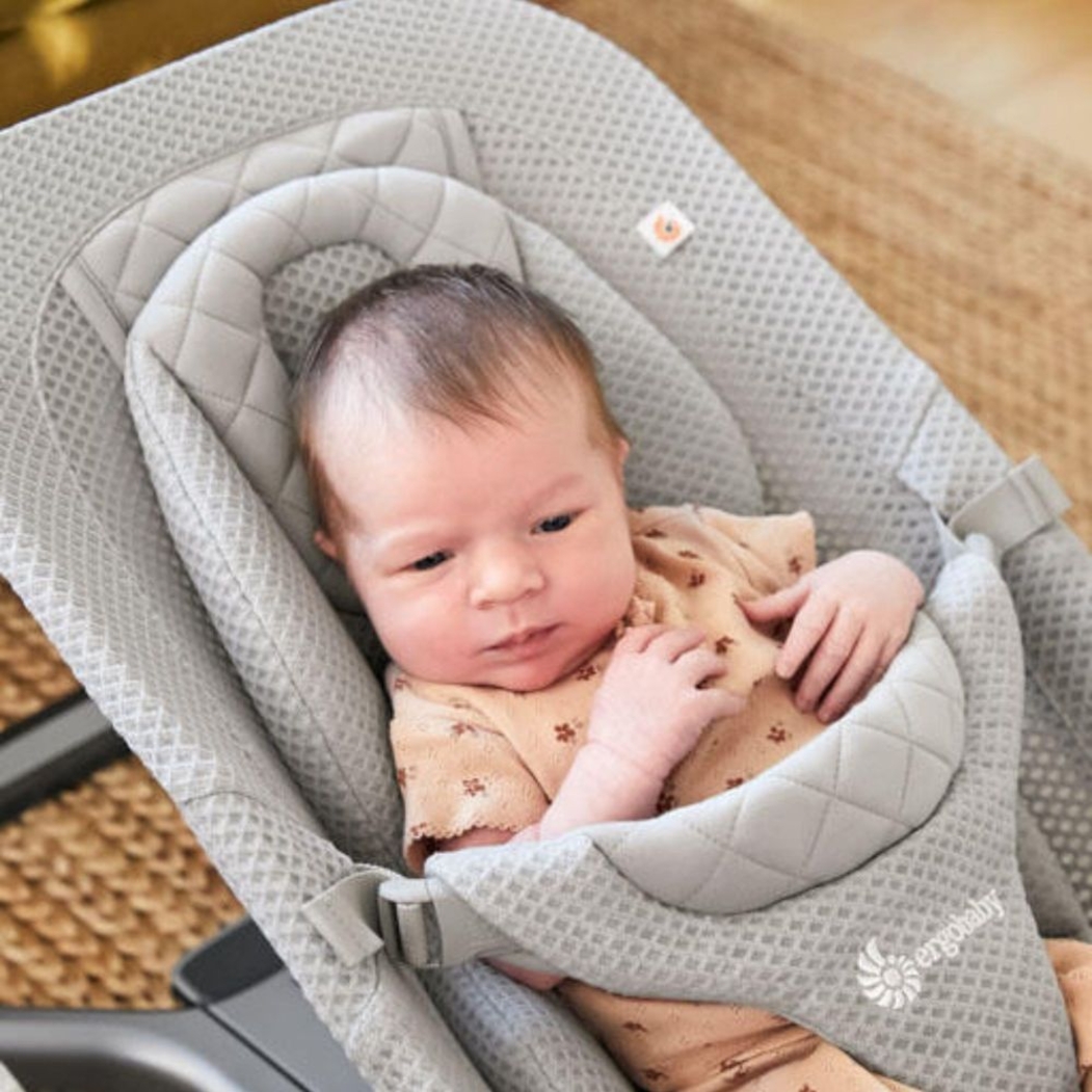 Espreguiçadeira Ergobaby 3 em 1 Evolve Mesh - Ergobaby - 1220000208865