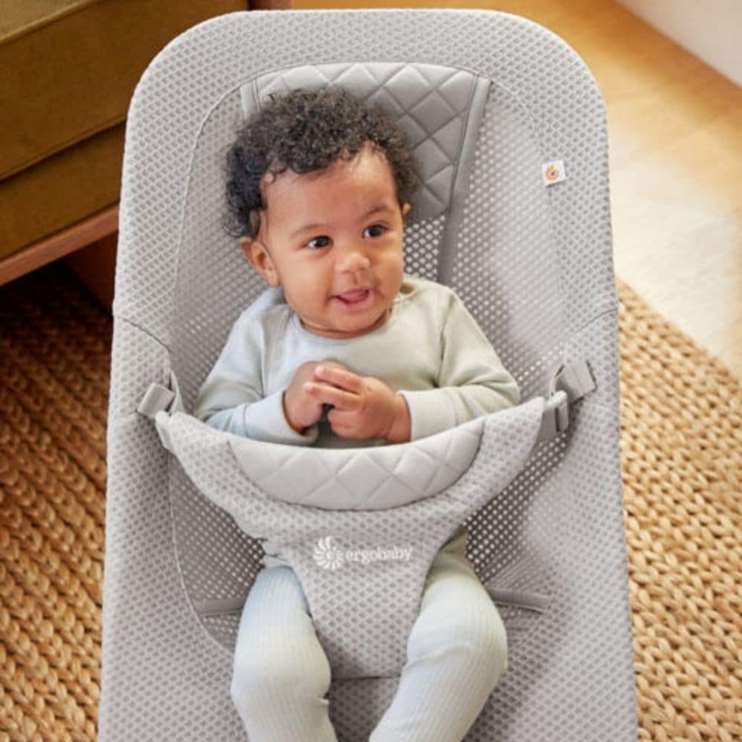 Espreguiçadeira Ergobaby 3 em 1 Evolve Mesh - Ergobaby - 1220000208865