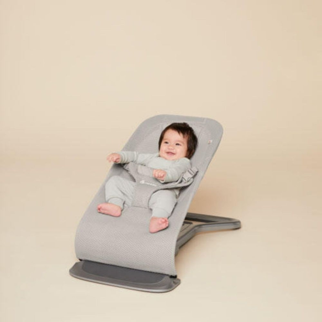 Espreguiçadeira Ergobaby 3 em 1 Evolve Mesh - Ergobaby - 1220000208865