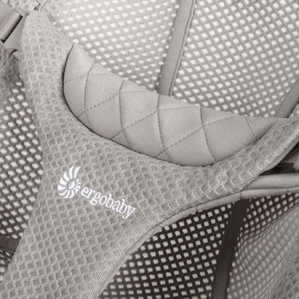 Espreguiçadeira Ergobaby 3 em 1 Evolve Mesh - Ergobaby - 1220000208865