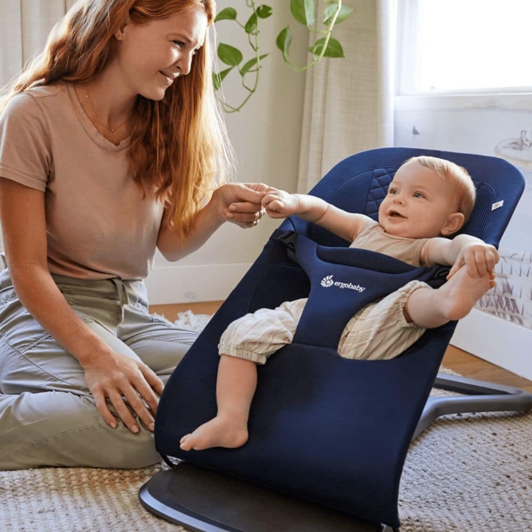 Espreguiçadeira Ergobaby 3 em 1 Evolve - Ergobaby - 1220000206052