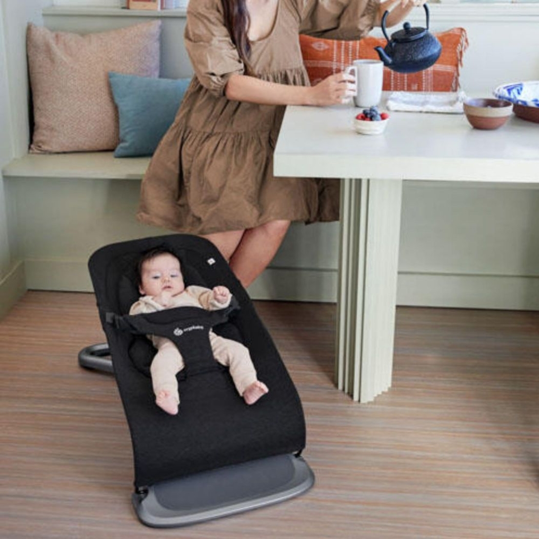 Espreguiçadeira Ergobaby 3 em 1 Evolve - Ergobaby - 1220000207745