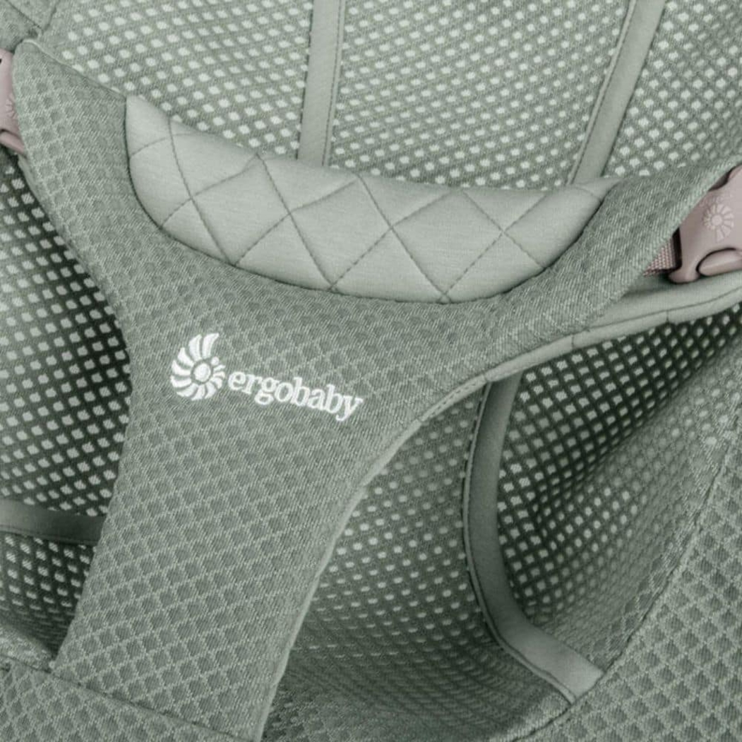 Espreguiçadeira Ergobaby 3 em 1 Evolve Mesh - Ergobaby - 1220000208933