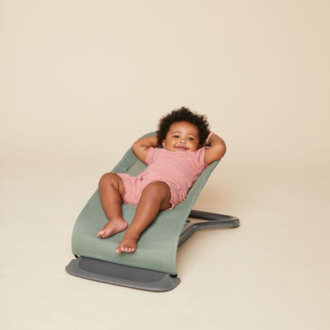 Espreguiçadeira Ergobaby 3 em 1 Evolve Mesh - Ergobaby - 1220000208933