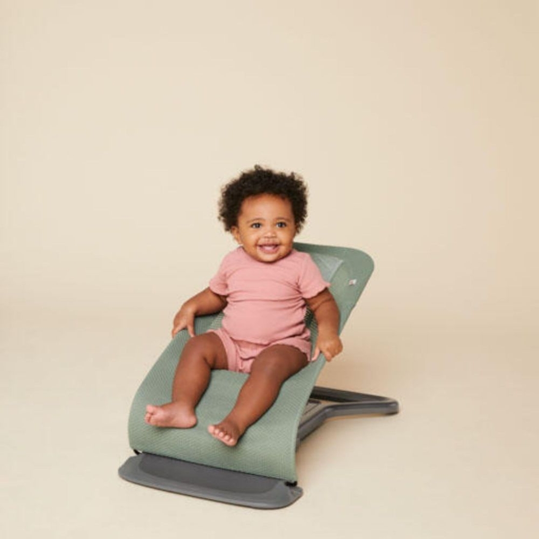 Espreguiçadeira Ergobaby 3 em 1 Evolve Mesh - Ergobaby - 1220000208933