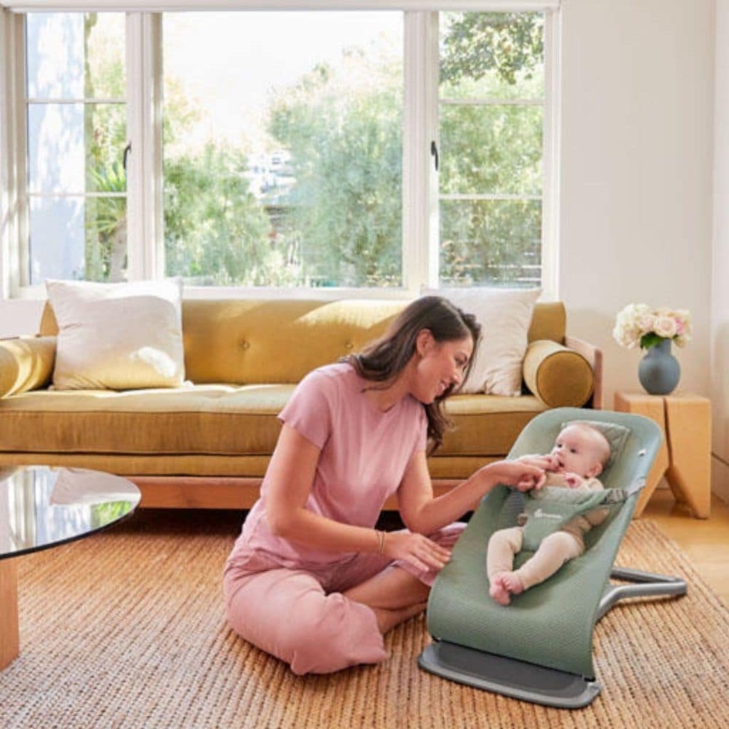 Espreguiçadeira Ergobaby 3 em 1 Evolve Mesh - Ergobaby - 1220000208933