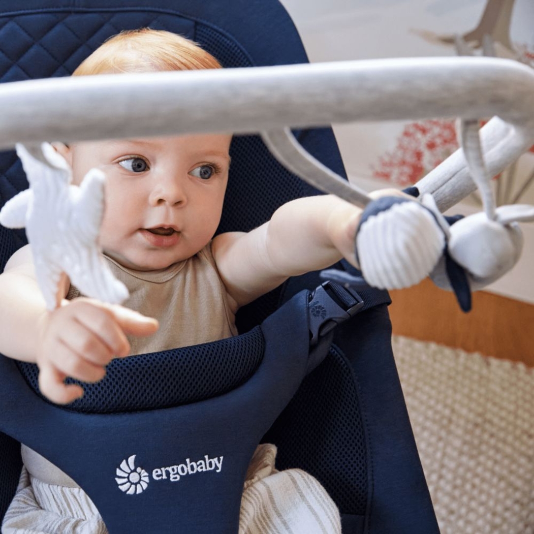 Arco Briquedos para Espreguiçadeira Ergobaby 3 em 1 Evolve - Ergobaby - 1220000206120