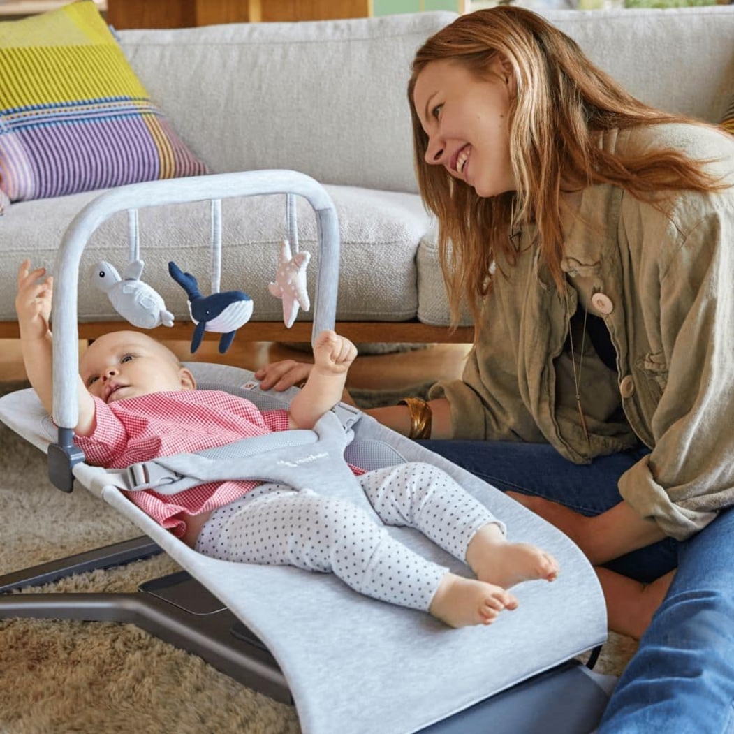 Arco Briquedos para Espreguiçadeira Ergobaby 3 em 1 Evolve - Ergobaby - 1220000206120