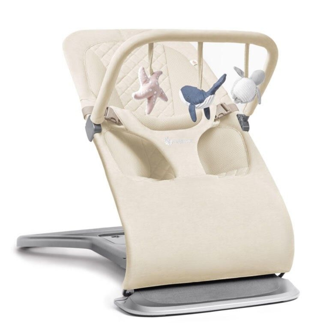 Arco Briquedos para Espreguiçadeira Ergobaby 3 em 1 Evolve - Ergobaby - 1220000209008