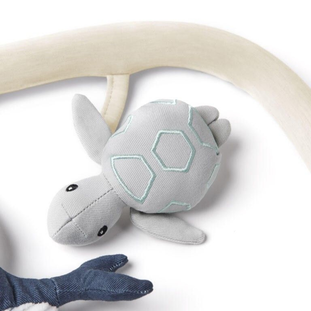 Arco Briquedos para Espreguiçadeira Ergobaby 3 em 1 Evolve - Ergobaby - 1220000209008