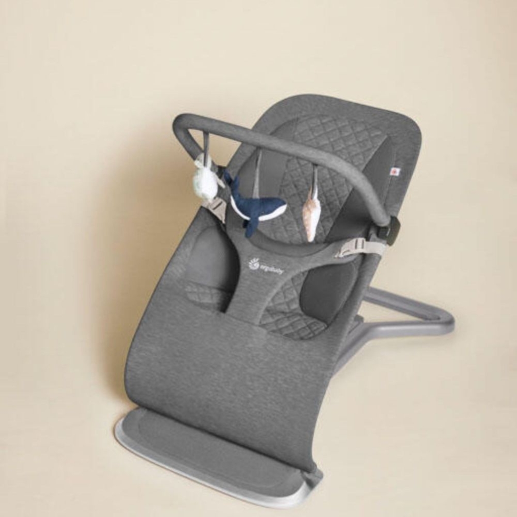 Arco Briquedos para Espreguiçadeira Ergobaby 3 em 1 Evolve - Ergobaby - 1220000209114