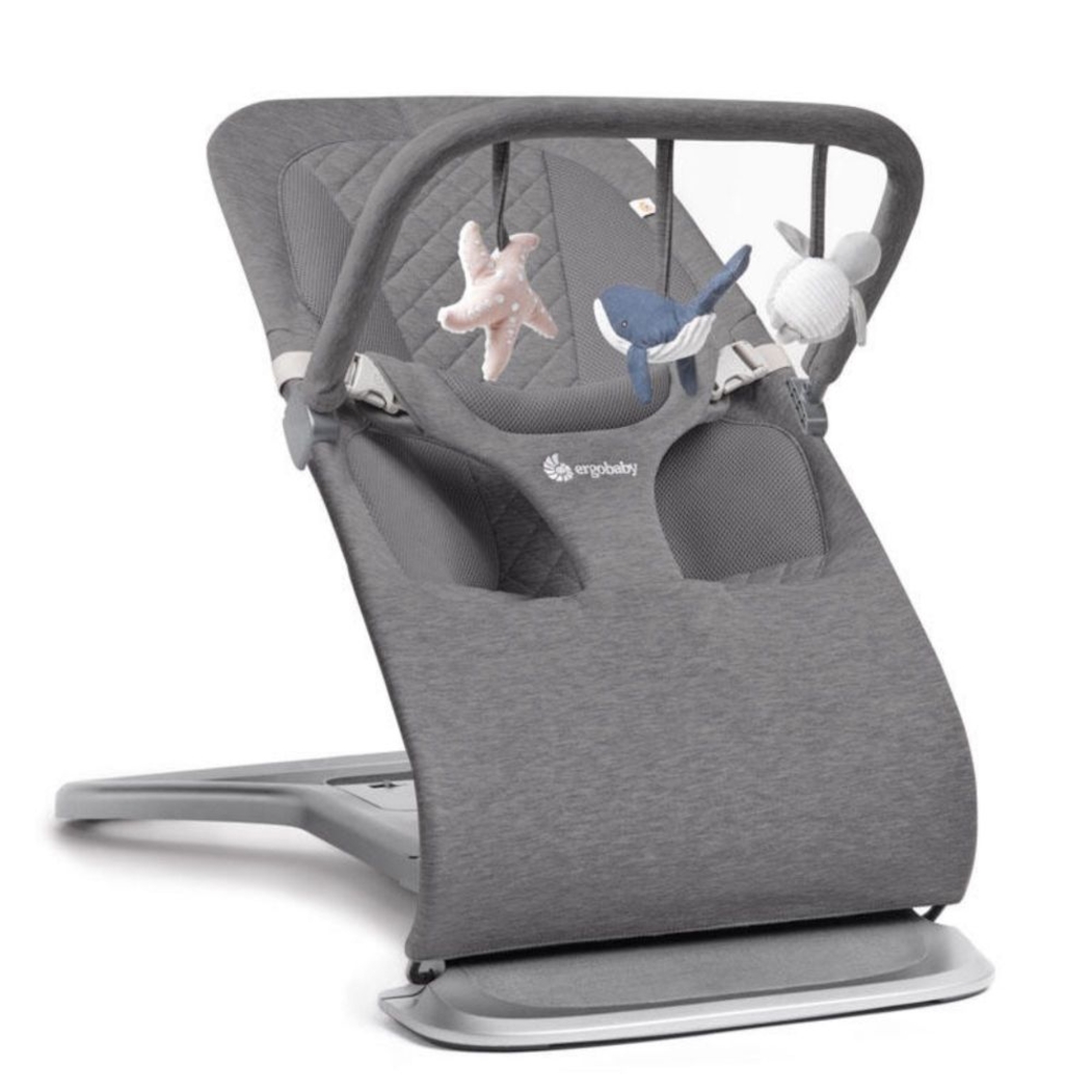 Arco Briquedos para Espreguiçadeira Ergobaby 3 em 1 Evolve - Ergobaby - 1220000209114