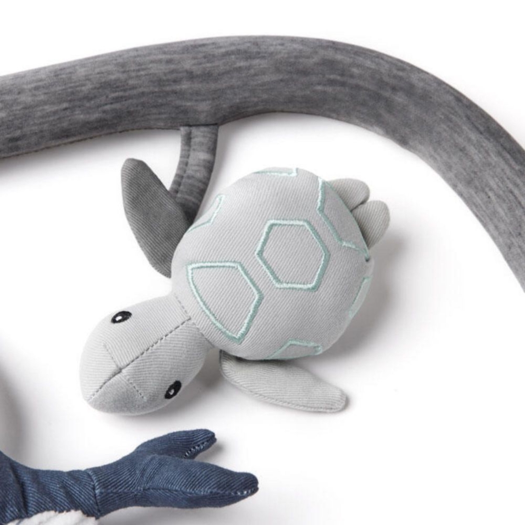 Arco Briquedos para Espreguiçadeira Ergobaby 3 em 1 Evolve - Ergobaby - 1220000209114